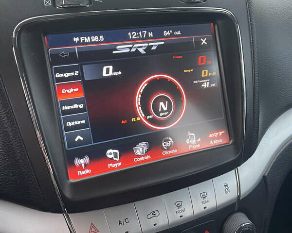 Білий Додж Джорні, об'ємом двигуна 3.6 л та пробігом 99 тис. км за 17700 $, фото 14 на Automoto.ua