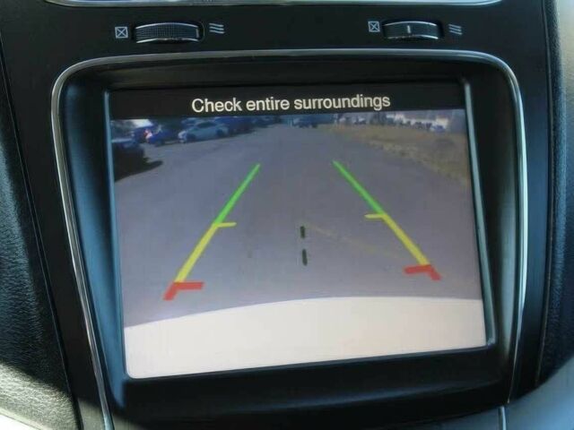 Белый Додж Джорни, объемом двигателя 3.6 л и пробегом 35 тыс. км за 9500 $, фото 10 на Automoto.ua