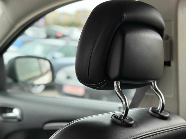 Додж Джорни 2019 в Кривом Роге на Automoto.ua Белый Додж Джорни, объемом двигателя 3.6 л и пробегом 59 тыс. км за 16499 $, фото 13 на Automoto.ua