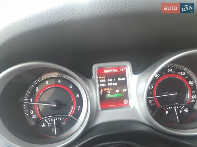 Белый Додж Джорни, объемом двигателя 2.36 л и пробегом 124 тыс. км за 11800 $, фото 14 на Automoto.ua