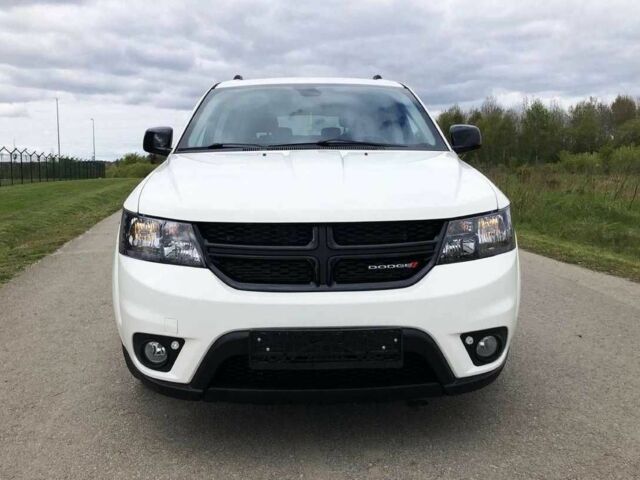 Додж Джорни 2019 в Киеве на Automoto.ua Белый Додж Джорни, объемом двигателя 0 л и пробегом 115 тыс. км за 9100 $, фото 8 на Automoto.ua