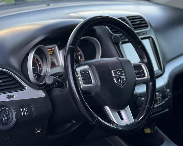 Білий Додж Джорні, об'ємом двигуна 3.61 л та пробігом 87 тис. км за 13700 $, фото 25 на Automoto.ua