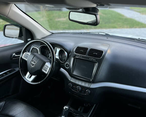 Білий Додж Джорні, об'ємом двигуна 3.61 л та пробігом 87 тис. км за 13700 $, фото 22 на Automoto.ua