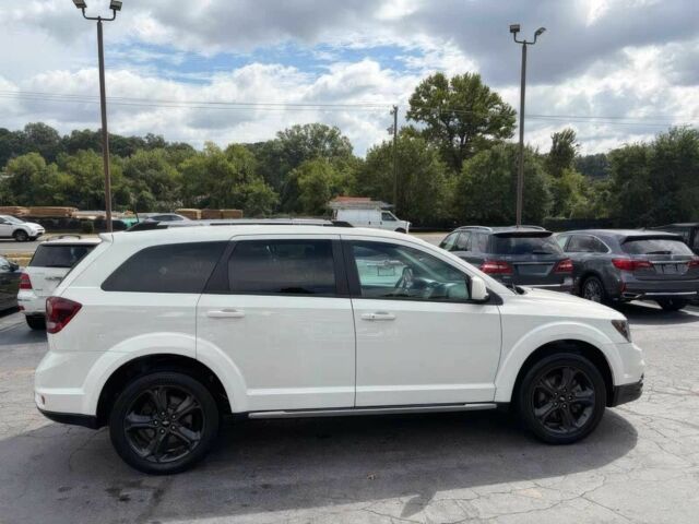 Додж Джорни 2019 в Виннице на Automoto.ua Белый Додж Джорни, объемом двигателя 3.6 л и пробегом 49 тыс. км за 2000 $, фото 6 на Automoto.ua