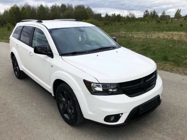 Додж Джорни 2019 в Киеве на Automoto.ua Белый Додж Джорни, объемом двигателя 0 л и пробегом 115 тыс. км за 9100 $, фото 2 на Automoto.ua