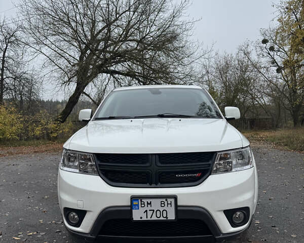 Додж Джорни 2019 в Ахтырке на Automoto.ua Белый Додж Джорни, объемом двигателя 2.36 л и пробегом 70 тыс. км за 17000 $, фото 1 на Automoto.ua