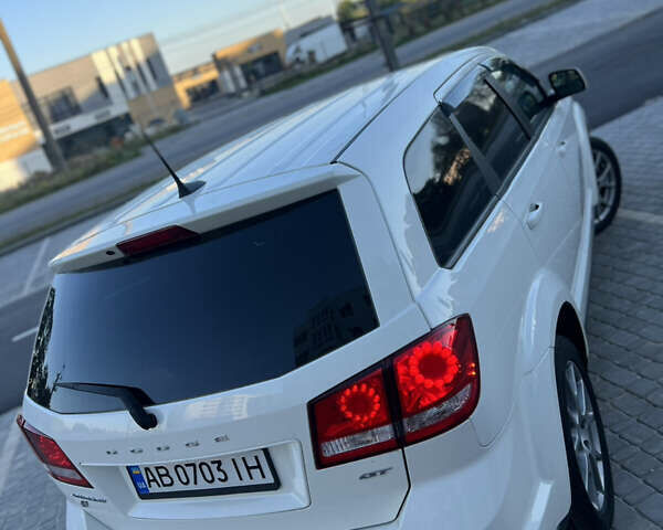 Білий Додж Джорні, об'ємом двигуна 3.61 л та пробігом 87 тис. км за 13700 $, фото 21 на Automoto.ua