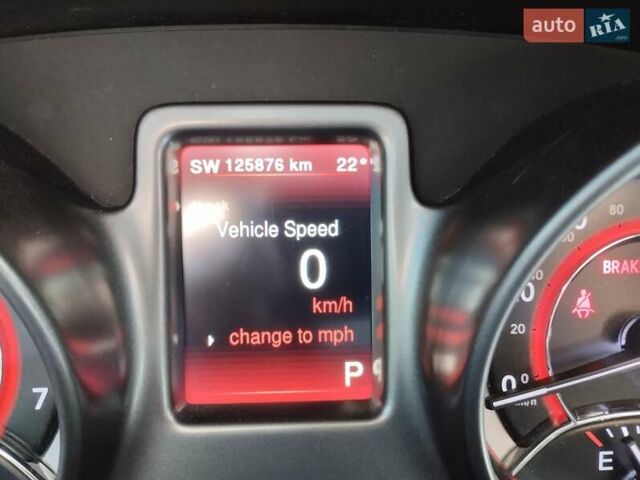 Білий Додж Джорні, об'ємом двигуна 3.6 л та пробігом 127 тис. км за 15200 $, фото 11 на Automoto.ua