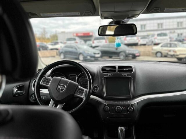 Додж Джорни 2019 в Кривом Роге на Automoto.ua Белый Додж Джорни, объемом двигателя 3.6 л и пробегом 59 тыс. км за 16499 $, фото 14 на Automoto.ua
