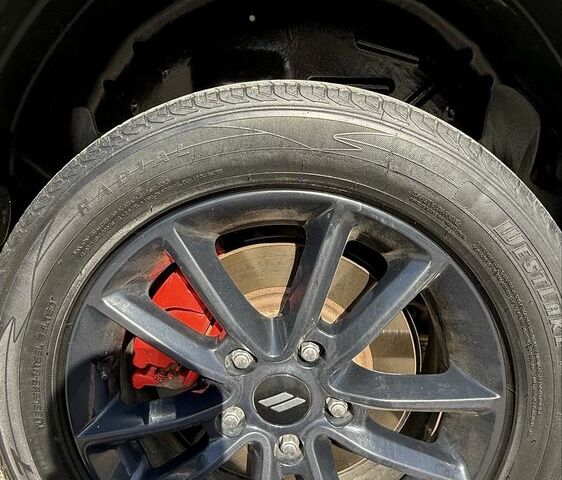 Белый Додж Джорни, объемом двигателя 2.4 л и пробегом 80 тыс. км за 14000 $, фото 8 на Automoto.ua