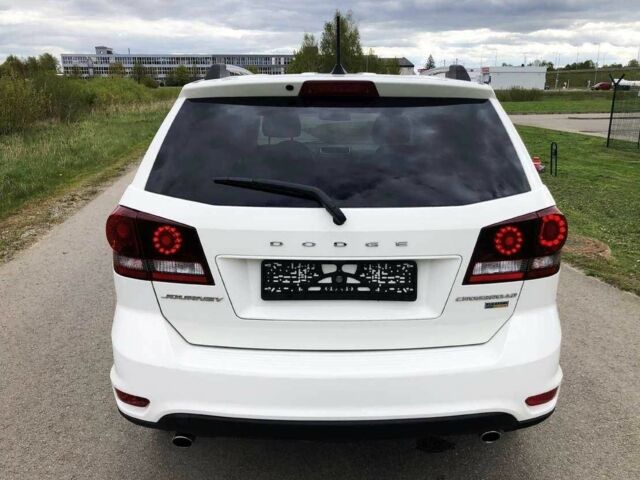 Додж Джорни 2019 в Киеве на Automoto.ua Белый Додж Джорни, объемом двигателя 0 л и пробегом 115 тыс. км за 9100 $, фото 11 на Automoto.ua
