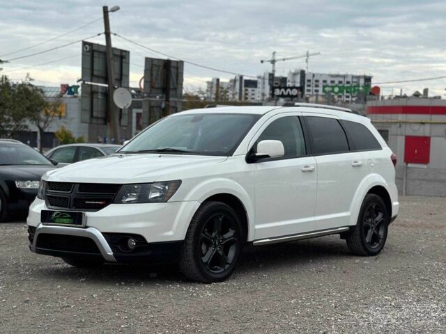 Додж Джорни 2019 в Кривом Роге на Automoto.ua Белый Додж Джорни, объемом двигателя 3.6 л и пробегом 59 тыс. км за 16499 $, фото 4 на Automoto.ua