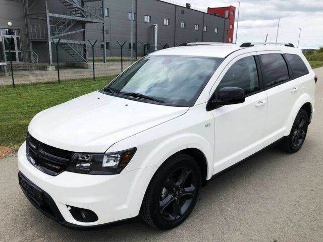 Додж Джорни 2019 в Киеве на Automoto.ua Белый Додж Джорни, объемом двигателя 0 л и пробегом 115 тыс. км за 9100 $, фото 3 на Automoto.ua