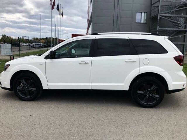 Додж Джорни 2019 в Киеве на Automoto.ua Белый Додж Джорни, объемом двигателя 0 л и пробегом 115 тыс. км за 9100 $, фото 13 на Automoto.ua