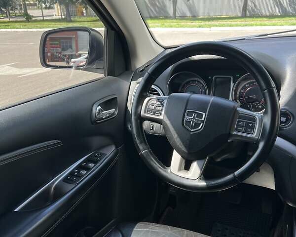 Додж Джорни 2019 в Киеве на Automoto.ua Белый Додж Джорни, объемом двигателя 3.6 л и пробегом 144 тыс. км за 14300 $, фото 14 на Automoto.ua
