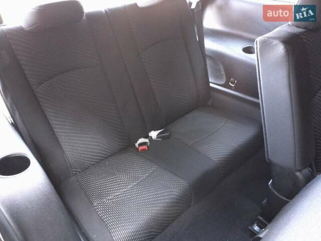 Белый Додж Джорни, объемом двигателя 2.36 л и пробегом 126 тыс. км за 11900 $, фото 9 на Automoto.ua