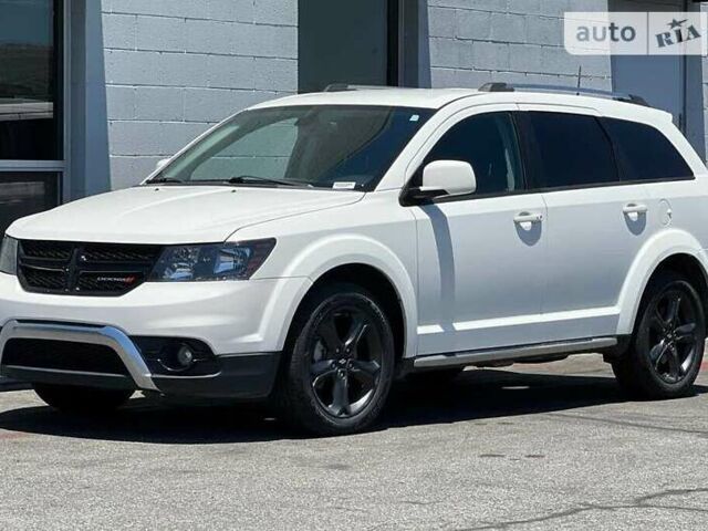 Белый Додж Джорни, объемом двигателя 0 л и пробегом 122 тыс. км за 3000 $, фото 2 на Automoto.ua