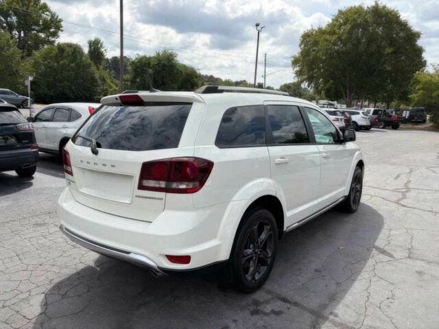 Додж Джорни 2019 в Виннице на Automoto.ua Белый Додж Джорни, объемом двигателя 3.6 л и пробегом 49 тыс. км за 2000 $, фото 5 на Automoto.ua