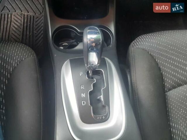 Белый Додж Джорни, объемом двигателя 2.36 л и пробегом 124 тыс. км за 11800 $, фото 18 на Automoto.ua