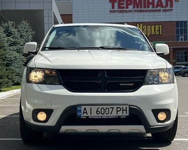 Додж Джорни 2019 в Киеве на Automoto.ua Белый Додж Джорни, объемом двигателя 3.6 л и пробегом 144 тыс. км за 14300 $, фото 9 на Automoto.ua