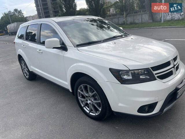 Білий Додж Джорні, об'ємом двигуна 3.6 л та пробігом 99 тис. км за 17700 $, фото 4 на Automoto.ua