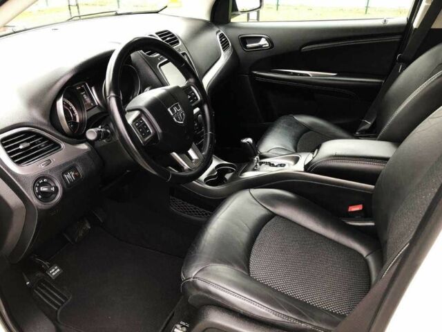 Додж Джорни 2019 в Киеве на Automoto.ua Белый Додж Джорни, объемом двигателя 0 л и пробегом 115 тыс. км за 9100 $, фото 14 на Automoto.ua