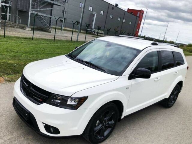Додж Джорни 2019 в Киеве на Automoto.ua Белый Додж Джорни, объемом двигателя 0 л и пробегом 115 тыс. км за 9100 $, фото 7 на Automoto.ua