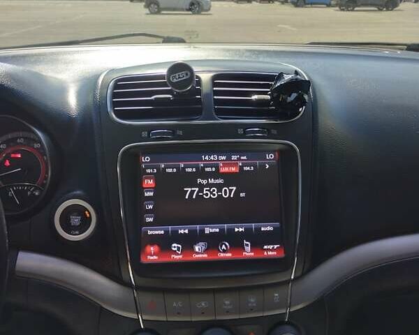 Білий Додж Джорні, об'ємом двигуна 3.6 л та пробігом 127 тис. км за 15200 $, фото 9 на Automoto.ua