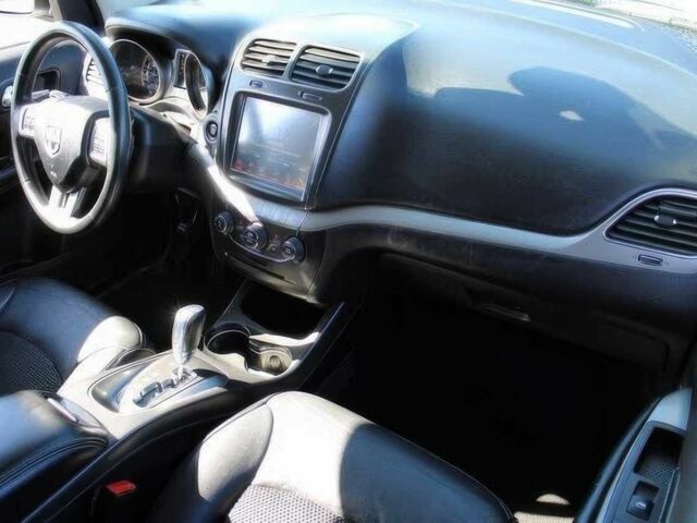 Белый Додж Джорни, объемом двигателя 3.6 л и пробегом 35 тыс. км за 9500 $, фото 8 на Automoto.ua