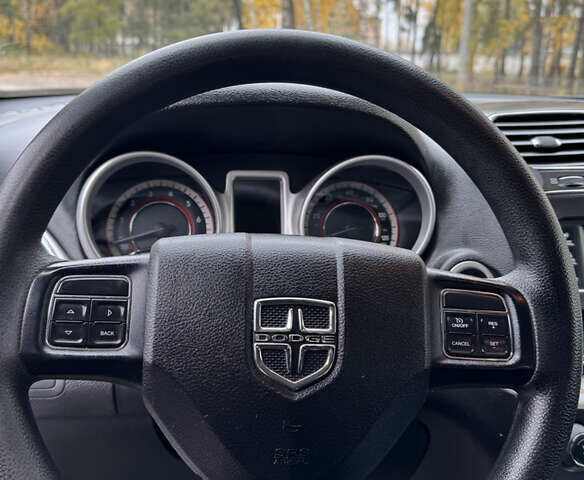 Додж Джорни 2019 в Ахтырке на Automoto.ua Белый Додж Джорни, объемом двигателя 2.36 л и пробегом 70 тыс. км за 17000 $, фото 15 на Automoto.ua