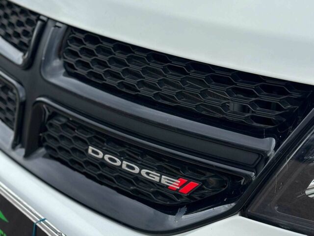 Додж Джорни 2019 в Кривом Роге на Automoto.ua Белый Додж Джорни, объемом двигателя 3.6 л и пробегом 59 тыс. км за 16499 $, фото 9 на Automoto.ua
