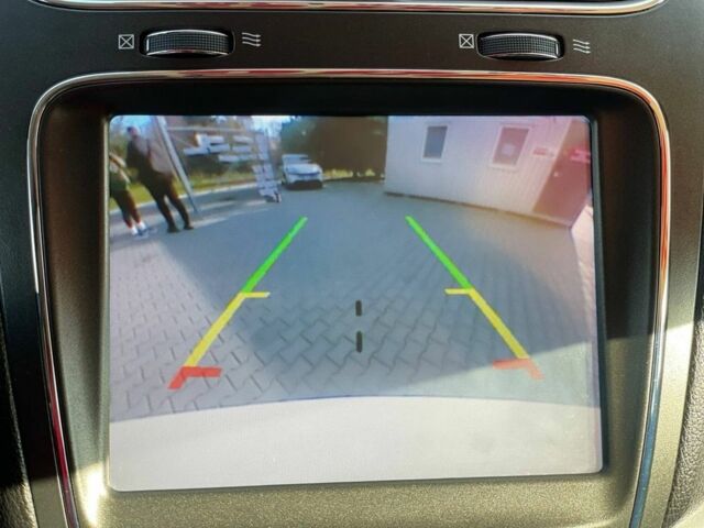 Додж Джорни 2019 в Кривом Роге на Automoto.ua Белый Додж Джорни, объемом двигателя 3.6 л и пробегом 60 тыс. км за 16700 $, фото 16 на Automoto.ua