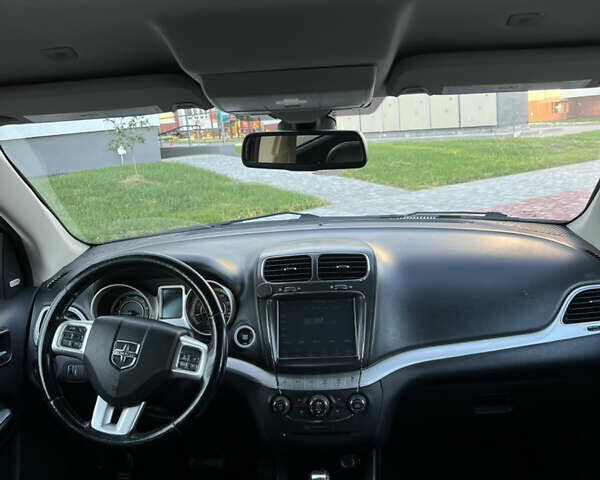 Білий Додж Джорні, об'ємом двигуна 3.61 л та пробігом 87 тис. км за 13700 $, фото 23 на Automoto.ua