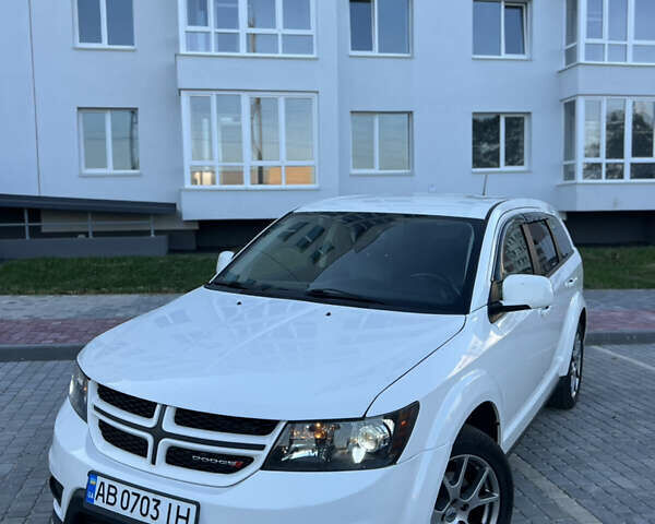 Білий Додж Джорні, об'ємом двигуна 3.61 л та пробігом 87 тис. км за 13700 $, фото 8 на Automoto.ua