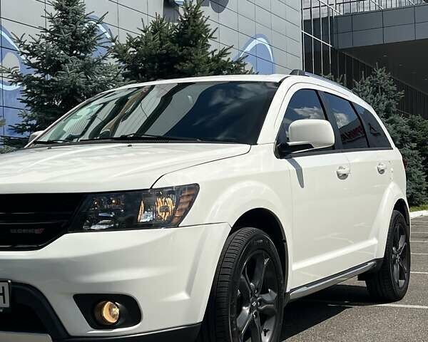 Додж Джорни 2019 в Киеве на Automoto.ua Белый Додж Джорни, объемом двигателя 3.6 л и пробегом 144 тыс. км за 14300 $, фото 10 на Automoto.ua