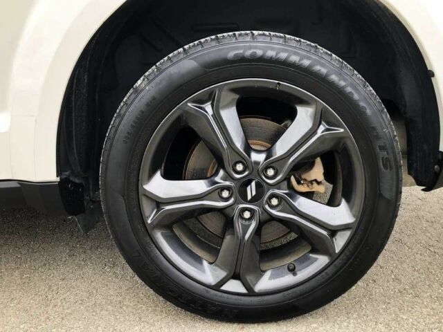 Додж Джорни 2019 в Киеве на Automoto.ua Белый Додж Джорни, объемом двигателя 0 л и пробегом 115 тыс. км за 9100 $, фото 5 на Automoto.ua