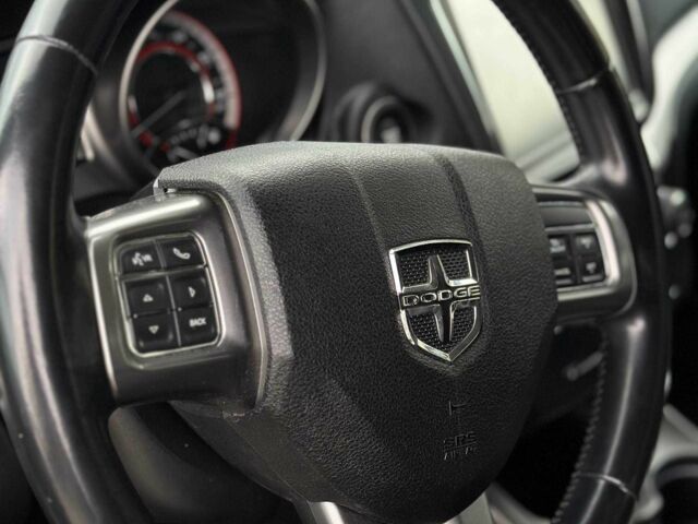 Додж Джорни 2019 в Кривом Роге на Automoto.ua Белый Додж Джорни, объемом двигателя 3.6 л и пробегом 59 тыс. км за 16499 $, фото 8 на Automoto.ua