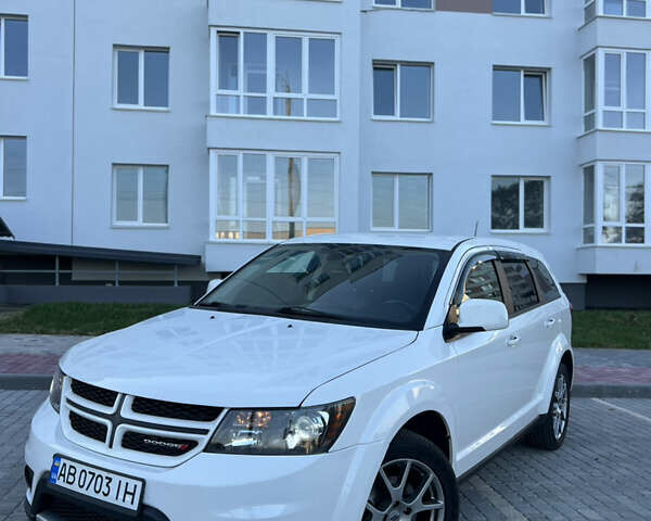 Білий Додж Джорні, об'ємом двигуна 3.61 л та пробігом 87 тис. км за 13700 $, фото 7 на Automoto.ua
