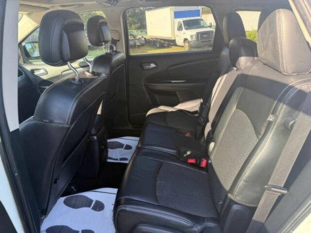 Белый Додж Джорни, объемом двигателя 2.4 л и пробегом 38 тыс. км за 13000 $, фото 10 на Automoto.ua