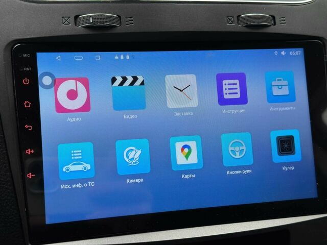 Белый Додж Джорни, объемом двигателя 2.4 л и пробегом 86 тыс. км за 14900 $, фото 17 на Automoto.ua