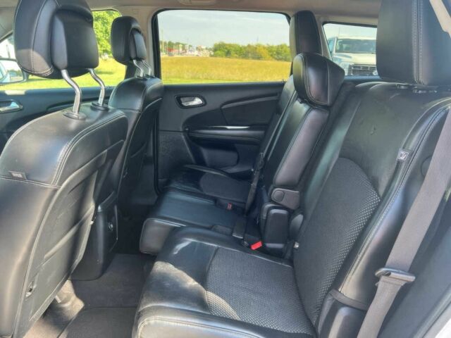 Білий Додж Джорні, об'ємом двигуна 2.4 л та пробігом 45 тис. км за 7500 $, фото 11 на Automoto.ua