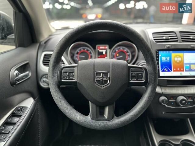 Додж Джорни 2020 в Киеве на Automoto.ua Белый Додж Джорни, объемом двигателя 2.4 л и пробегом 86 тыс. км за 15500 $, фото 18 на Automoto.ua