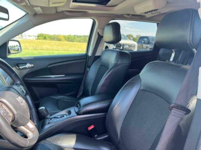 Білий Додж Джорні, об'ємом двигуна 2.4 л та пробігом 45 тис. км за 7500 $, фото 9 на Automoto.ua