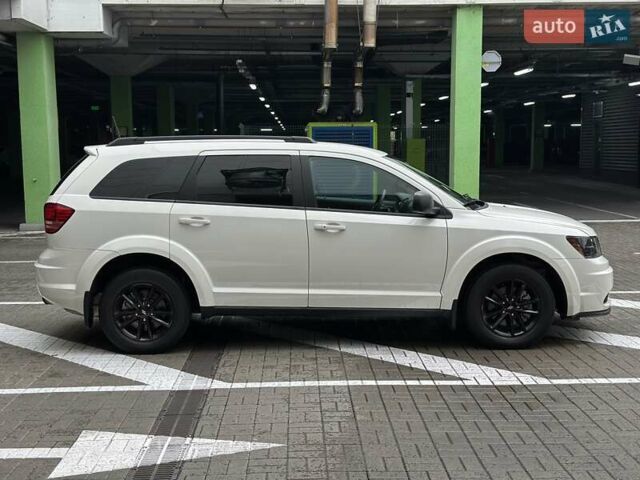 Додж Джорни 2020 в Киеве на Automoto.ua Белый Додж Джорни, объемом двигателя 2.4 л и пробегом 86 тыс. км за 15500 $, фото 10 на Automoto.ua