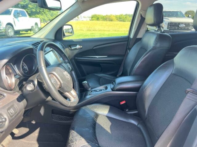 Білий Додж Джорні, об'ємом двигуна 2.4 л та пробігом 45 тис. км за 7500 $, фото 6 на Automoto.ua