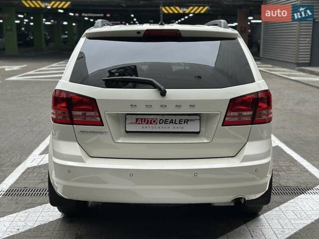 Додж Джорни 2020 в Киеве на Automoto.ua Белый Додж Джорни, объемом двигателя 2.4 л и пробегом 86 тыс. км за 15500 $, фото 8 на Automoto.ua