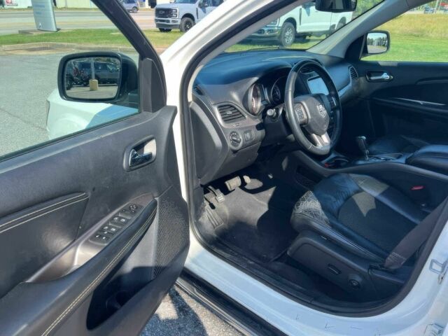 Білий Додж Джорні, об'ємом двигуна 2.4 л та пробігом 45 тис. км за 7500 $, фото 8 на Automoto.ua