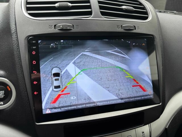 Белый Додж Джорни, объемом двигателя 2.4 л и пробегом 86 тыс. км за 14900 $, фото 18 на Automoto.ua