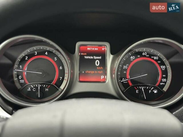 Додж Джорни 2020 в Киеве на Automoto.ua Белый Додж Джорни, объемом двигателя 2.4 л и пробегом 86 тыс. км за 15500 $, фото 20 на Automoto.ua
