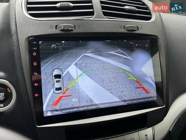 Додж Джорни 2020 в Киеве на Automoto.ua Белый Додж Джорни, объемом двигателя 2.4 л и пробегом 86 тыс. км за 15500 $, фото 25 на Automoto.ua